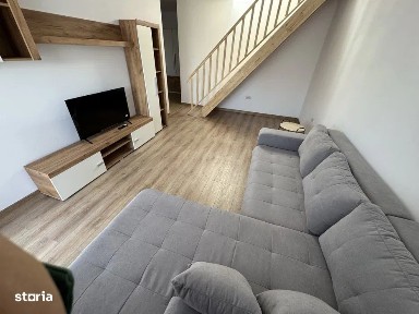 Apartament cu 2 camere, suprafata de 55 mp, loc de parcare, Sanpetru