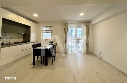 Apartament NOU, nelocuit, mobilat si utilat, parcare inclusa!