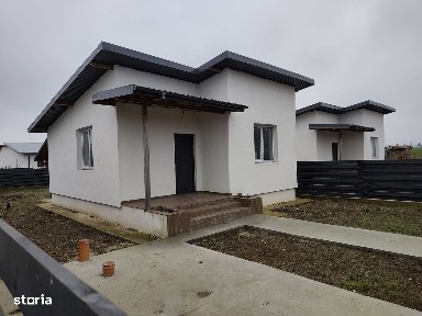FARA COMISIOANE aproape de lac, casa cu 3 camere PARTER la cheie