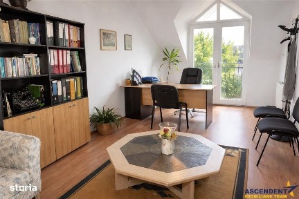 FILM&3D!Casa multifunctionala, recomandata si pentru cabinete medicale