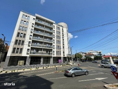 Inchiriere spatiu comercial premium - vizibilitate maxima - Armeanca R