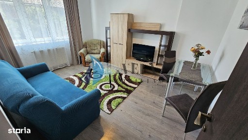 Apartament 2 camere, UMF/Spital Judetean, mobilat/utilat