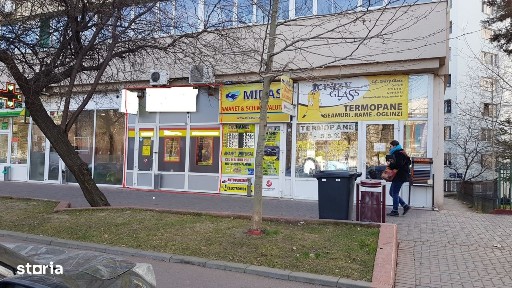 Strada Camil Ressu, Titan, Sectorul 3, Bucuresti