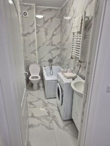 P.F.Vand apartament cu 2 camere cu gradina si parcare