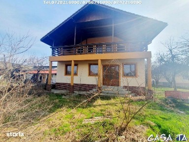 Campofeni, Arcani, Gorj