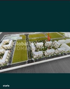 Apartament 2 camere | 55 MP Utili | Nusco City Faza 2