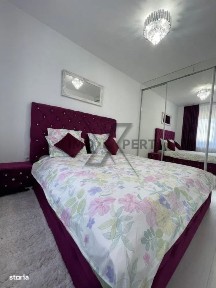 Apartament 2 camere la cheie, etaj intermediar, Petrom Baciu