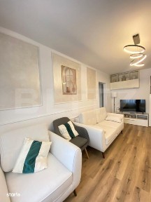 Apartament cu 4 camere | Renovat si mobilat lux | Centru Civic