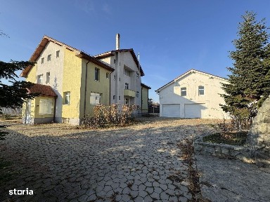 CLADIRE - GRADINITA, S+P+1+M, SD=1035 mp, Teren = 6168 mp, str.Plevnei