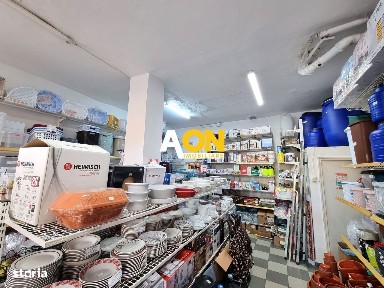 Spatiu comercial cu vad cartierul Ampoi 3