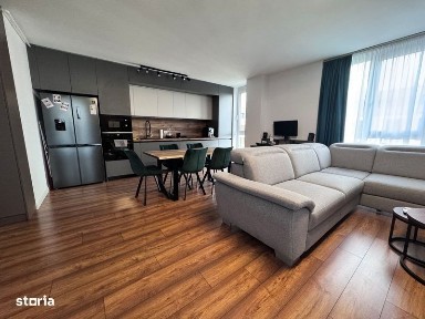 Campeador City 2 camere, mobilat