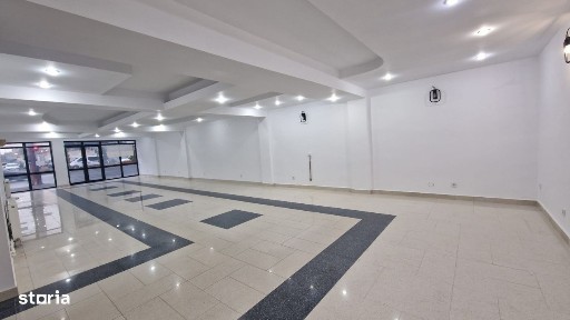 Spatiu comercial. 163mp, Calea Bucuresti