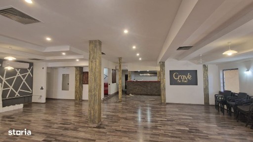 Spatiu comercial, 350mp, Brazda lui Novac, zona Guliver