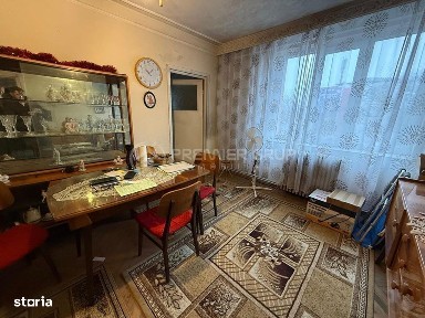 Etaj 2! Apartament 2 camere 49mp, Tudor Vladimirescu, centrala, balcon