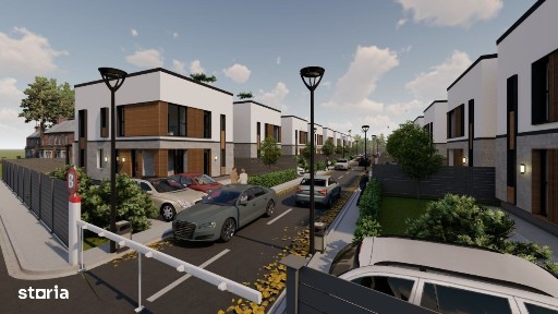 Single 5 camere, 370 mp, lidl, la padure, piscina si parc