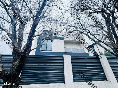 Casa Individuala 5 Camere -3 Bai/Dresing In Comuna Berceni