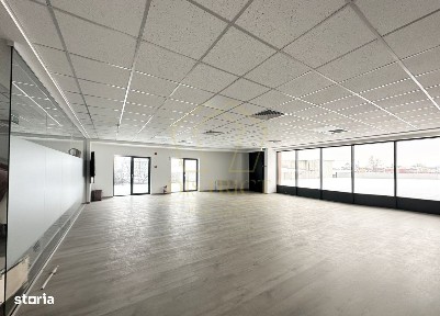 Spațiu de birouri/showroom cu terasa 40mp | Giroc