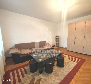 Apartament 2 camere, centrala proprie, etaj intermediar, zona Bucovina