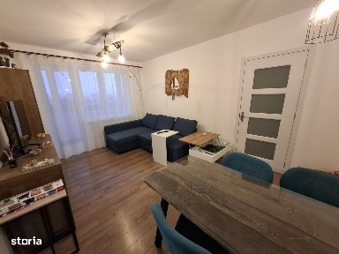 Bd. Republicii (zona str. V. Alecsandri)-ap. 2 camere decomandat