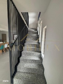 Casa tip Vila 420mp, 14 camere, 12 bai, teren 1000mp, zona Belis