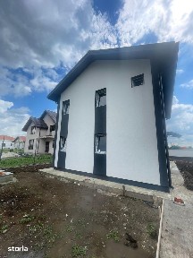 Vila individuala Bragadiru 3 dormitoare/ 400mp teren/ dormitor cu baie