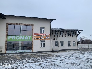Spațiu comercial premium de închiriat | Suceava | 750 mp utili