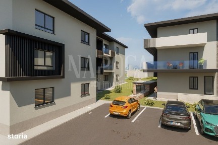 Apartament 3 camere de vanzare in Oncea Oradea, Oradea