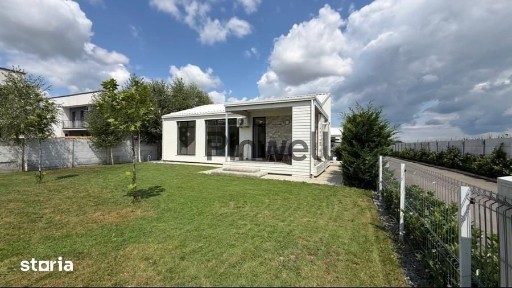 Casa parter, moderna, ultracentral, complet mobilata in ansamblu rezidential