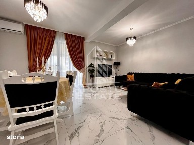 Triplex deosebit cu 3 camere de vanzare, zona Eso, Giroc