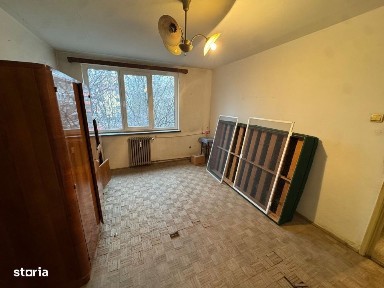 Apartament 2 camere, semidecomandat, 52mp, Calea Bucuresti, Facultate