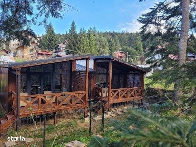 AFACERE LA CHEIE / INVESTIȚIA TA PENTRU TINE SI FAMILIE IN BUSTENI