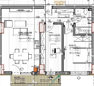 Ap.2 cam - Nou Constanta - energia Residence