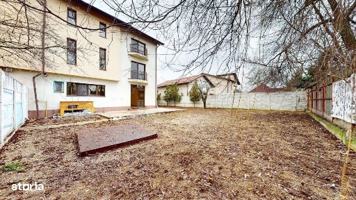 Strada Matei Corvin, Ciofliceni, Snagov, Ilfov