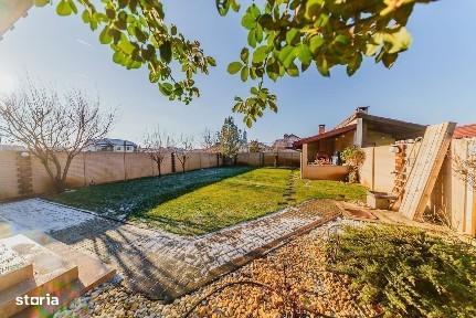 Vila 5 camere, gata de mutare, teren 700 mp, strada privata- Gradiste