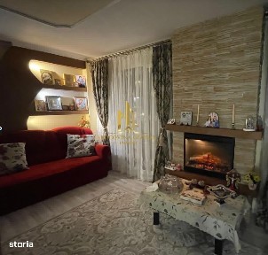 Apartament cu 2 camere în Obcini - 60 mp, modern și complet mobilat