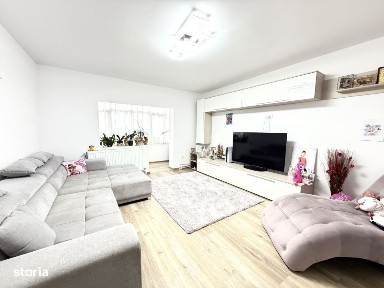 Apartament modern, 3 camere, 67 mp utili, etaj 3, decomandat - Aradul