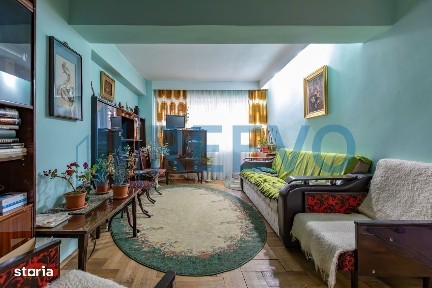Apartament 4 camere, et. 1, str. 9 Mai, Bacău