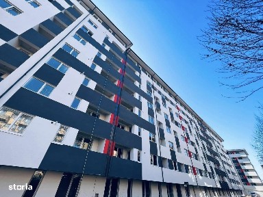 Apartament 2 camere Tip Studio Mobila langa piscina Aqua Garden