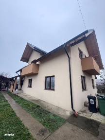 Casa individuala, teren 400mp, Radauti