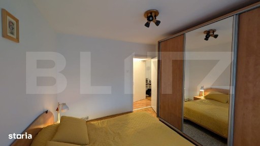 Apartament 2 camere, 43.91 mp, zona Aleea Trandafirilor