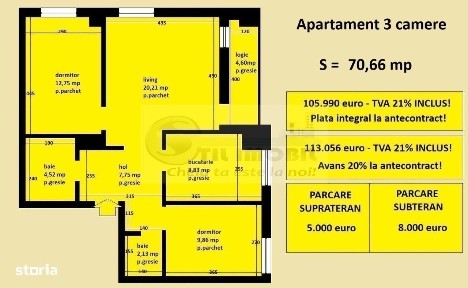 APARTAMENT DECOMANDAT, 3 CAMERE, ETAJ 1, VALEA ADANCA, COMSION 0% !