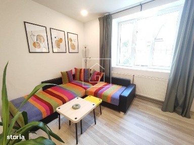 Apartament de inchiriat in Centrul Sibiului, Etaj 1, 46 mp