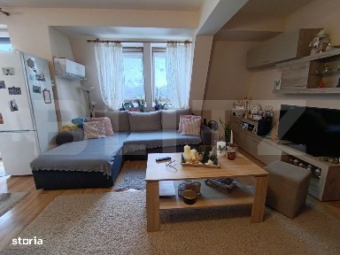 Apartament cu 2 camere si living in suprafata de 81 mp - Zalau