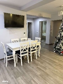 Apartament 3 camere 75 mp, bloc tip vilă, garaj, zona Gh. Doja