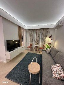 Garsoniera, complex Cortina North - Pipera