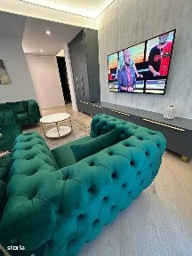 Prima inchiriere | Cortina North, Pipera | 3 camere | Parcare la -1