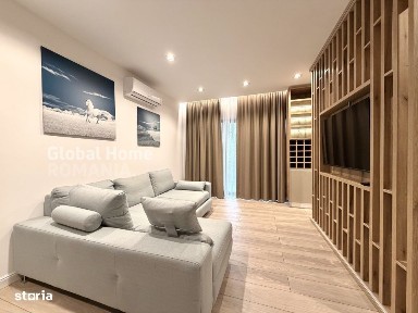 2 Camere | Piscina & Fitness | Parcare Optional | Grand Park | Pipera