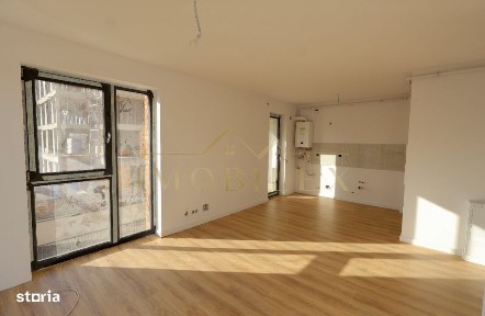 Apartament 2 camere FINISAT NOU, ansamblu nou, TVA inclus, Somesului