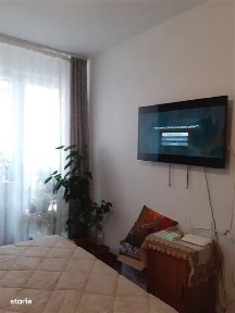 Apartament 2 camere SU 40 mp, balcon + parcare, zona Terra, Floresti