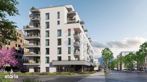 Strada Liviu Rebreanu, Tractorul, Brasov